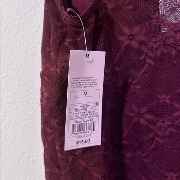 Wild Fable Lace Top - Picture 3 of 3